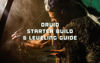 Wow Classic Druid Starter Build And Leveling Guide Odealo