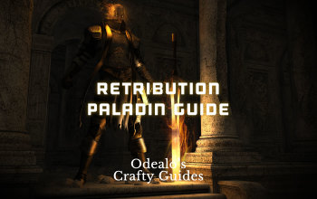 PvE Retribution Paladin Build WoW Classic - Odealo