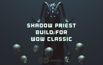 for meget uheldigvis kokain The Best Shadow Priest PvE DPS Build for WoW Classic - Odealo