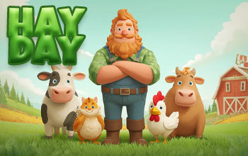 Hay Day - Secure Marketplace on Odealo.com