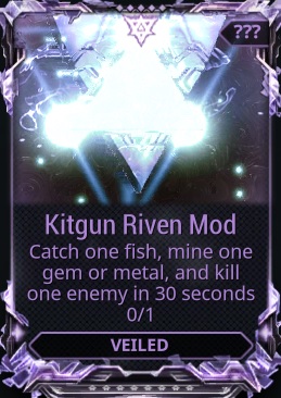 Kitgun Riven Mod Veiled 5 Items Odealo