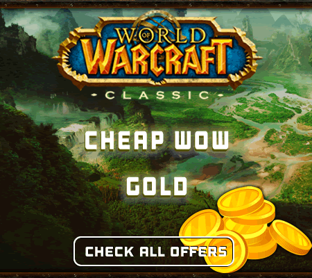 MOST CHEAP WOW CLASSIC GOLD! FAST DELIVERY DIRECTLY FROM GOLD FARMER NOT FROM RESELLER ...