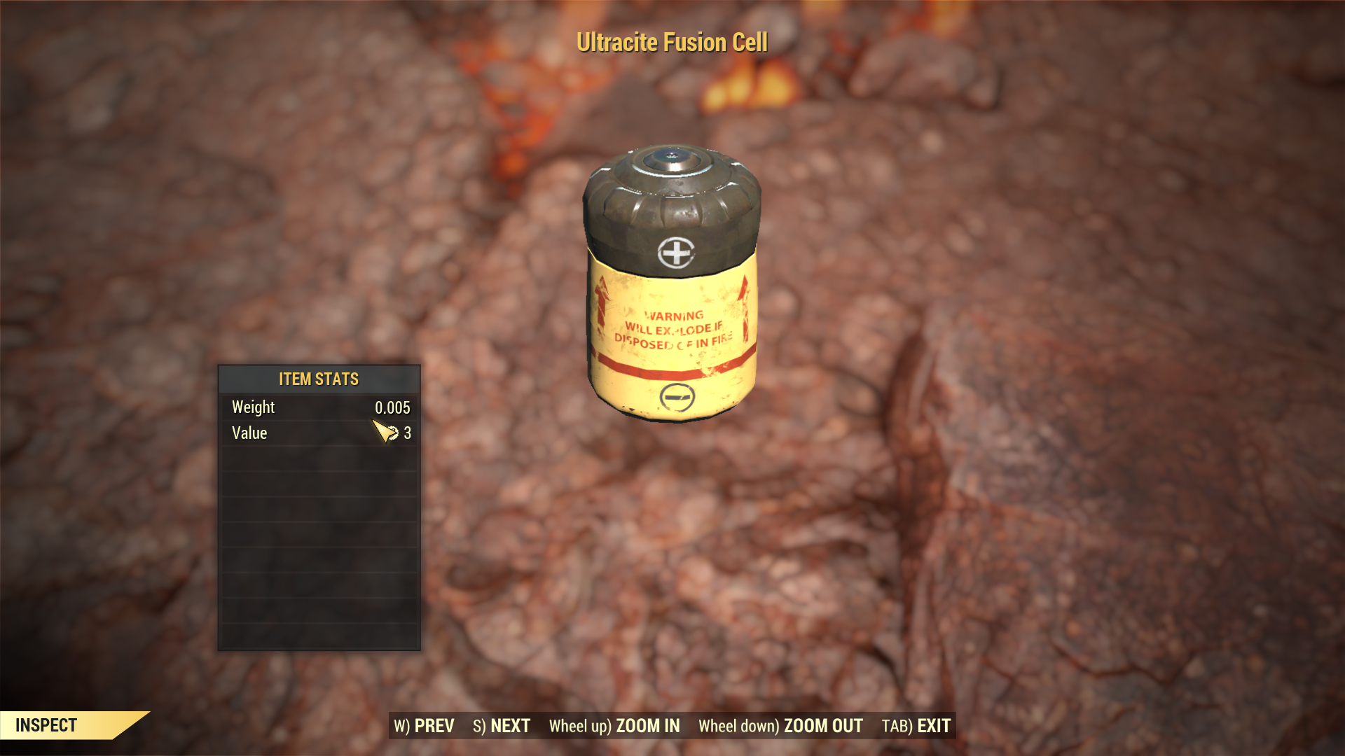 Fallout 4 nuclear battery фото 21