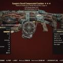 Vampire's Cryolator (+25% Weapon Speed, +15% Reload Speed)