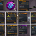 ⭐[MODDED-FULL BUILD] M11/L72 SPLISH SPLASH MOZE 5.0 - 10 ITEMS - CRAZY CLEARING BUILD!!!⭐