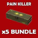 x5 Pain Killer Legendary Mod 5in1 Bundle