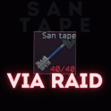 ☣️NEW WIPE ❗ Health Resort office key with a blue tape | F2F delivery