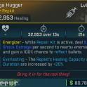 ⭐[META ROLL] L60 HUGGER (EVERLASTING) - SEE IMAGE FOR STATS⭐