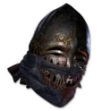 The Smiling Knight Cowled Helm - Fast Delivery