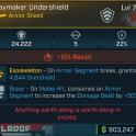 ⭐[GOD ROLL] L70 UNDERSHIELD (FIRE) - SEE IMAGE FOR STATS⭐