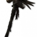 Fanatic Greathammer - +7 to Level of All Melee Skills - random other stats - 70+ level req smiith of