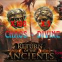{MEGAPACK}: 5 Divine + 100 exalted / POE 2 ⭐  Return of the Ancients Softcore / Instant