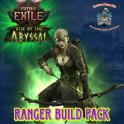 Build Cold Bow Deadeye / Ranger–All Content – Premium Endgame T16+ Setup| POE 2: Rise of the Abyssal