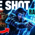 Hybrid Ice Shot Deadeye - Runes of Aldur Softcore