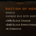 Bastion of Honour