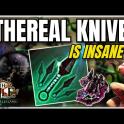 [POE 3.29] Ethereal 
Knives Herald Stacke
r Endgame setup - Cu
rse of the Allflame 
Softcore