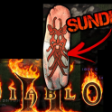 Fire Sunder Charm , Flame rift  -84% fire res