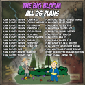 The Big Bloom All 26 Plans [PC]