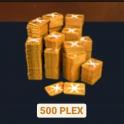 500 Plex! Eve Online. Fast Delivery. Handmade 100%. 1 Unit = 500 Plex