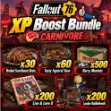 XP Boost Bundle Carnivore