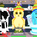 Gold Meowl 17.5 B/s