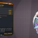 ⭐[PC/XB/PS] L72 - COMPANY MAN (MALIWAN) - 50% DMG / 50% ACC / 30% RELOAD (+5 WHITE STATS)⭐