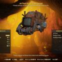 Jet Pack Raider Power Helmet