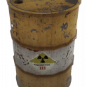 [PS] Radioactive Barrel Plan
