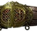 Birthright Buckle Wide Belt - Fast Delivery