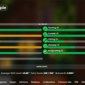 ⚡️ VIP RANK | 2.95B NW | 242 SB LVL | 26 CATA | 45.89 SA | 7 HOTM | 28 MINION SLOTS ⚡️