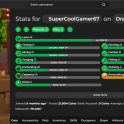 HYPIXEL FULL ACCESS ACCOUNT 80M NW