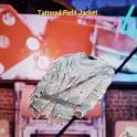 APPAREL | TFJ TATTERED FIELD JACKET ULTRA RARE
