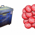 [PC] Bundle: 50,000 Each Junk + 15,000 Each Flux + 40k Caps