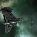 Wyvern Mothership Supercarrier