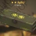 Legendary Mod Agility (+2 Agility)