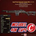 Quad Explosive RIFLE COMBAT / QE15 + 40k Caps
