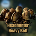 [Endgame item] Headhunter Heavy Belt - Forbidden Rites Softcore