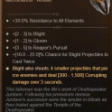 S10- 3GA Ebonpiercer (High Aspect)Random GA