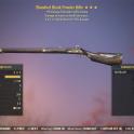 Bloodied Black Powder Rifle (+50% critical damage, +50 resist WA)