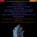 ☯️ Svalinn Girded Tower Shield (random roll (ASK !)) Mercenaries of Trarthus SC ★ Instant