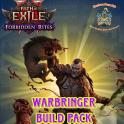 ✅ KallTorak's Ironbound Bowbringer Build Pack | Uber Endgame Setup T16+ | POE 2: Forbidden Rites
