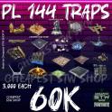 Fortnite STW Traps 60k