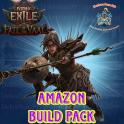 ✅ Glacial Lance Amazon Build Pack Uber Endgame Setup T16+ | POE 2: Fate of the Vaal