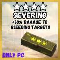 Severing Legendary mod
