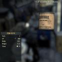 Canned coffee [+12 AP regeneration for 25 seconds][Aid]