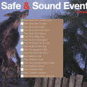 FO76 PS - COMPLETE SAFE AND SOUND EVENT PLAN SET - ALL 18 PLANS - CHEAPEST ON ODEALO