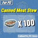 Canned Meat Stew