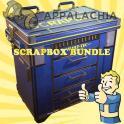 Junk Pack (350k of each junk + 350k of each flux)