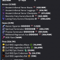 ⚡PROFILE | 10B NETWORTH | 383M COINS PURSE (7B unsoulbound) - Read Description
