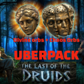 ⚜️UBERPACK: 400 Divine Orbs + 1000 Chaos Orbs ⭐PoE2⭐The Last of the Druids ⚜